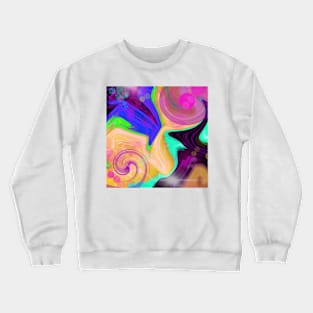 Funky  #382 Crewneck Sweatshirt